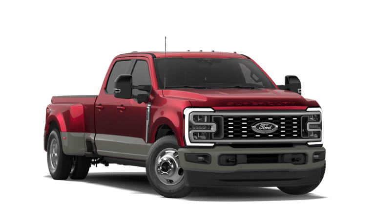 2027 Ford F-350 Pickup photo 4 of 7
