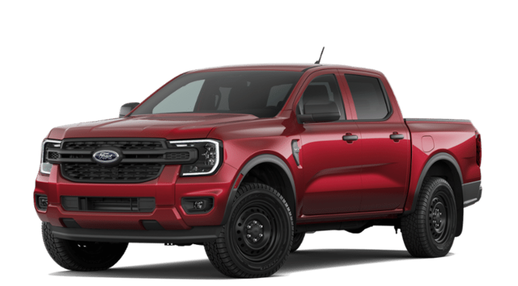New 2026 Ford Ranger XL Truck SuperCrew