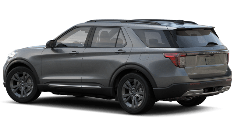 Thumbnail: 2025 Ford Explorer - 25