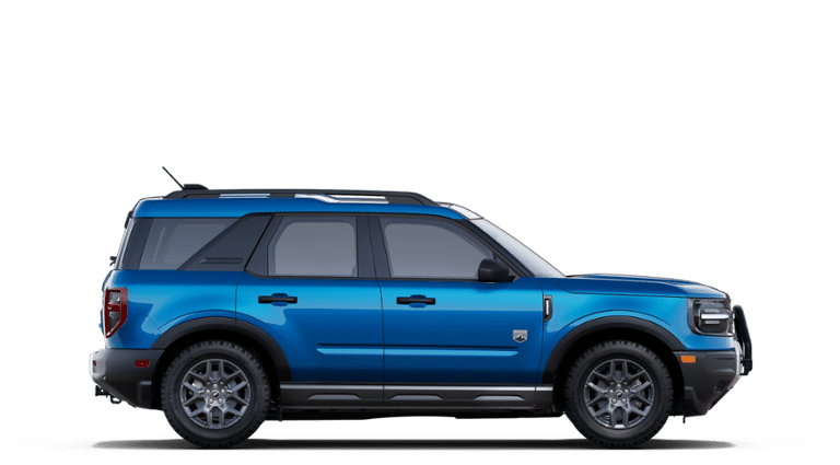 Thumbnail: 2025 Ford Bronco Sport - 6