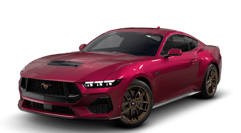 2026 Ford Mustang's photo