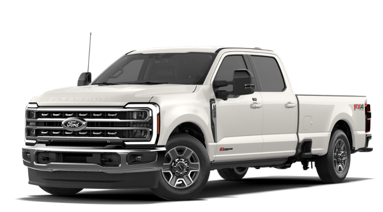 New 2027 Ford Super Duty F-250 SRW Lariat Truck