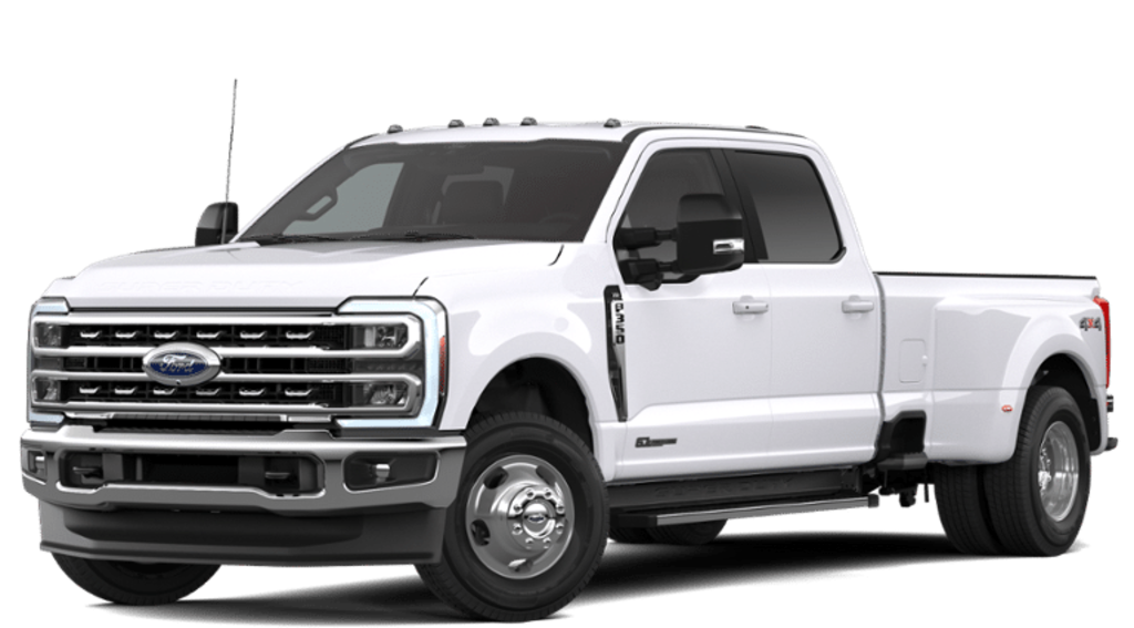 New 2026 Ford Super Duty F-350 XLT TRUCK