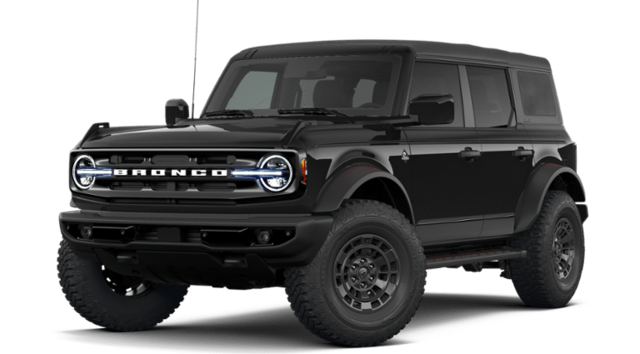 2026 Ford Bronco Outer Banks&reg; SUV
