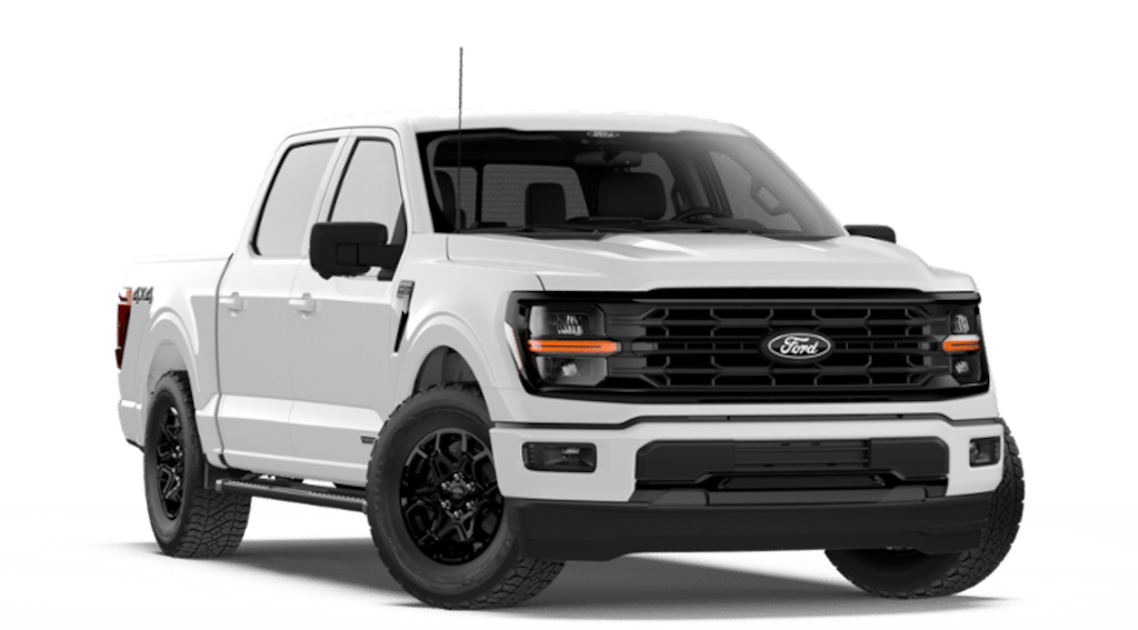 New 2026 Ford F-150 XLT TRUCK