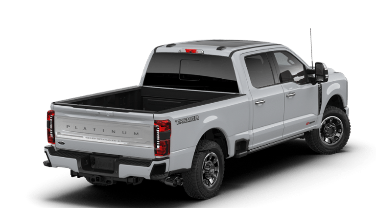 2026 Ford F-250 Platinum photo 3