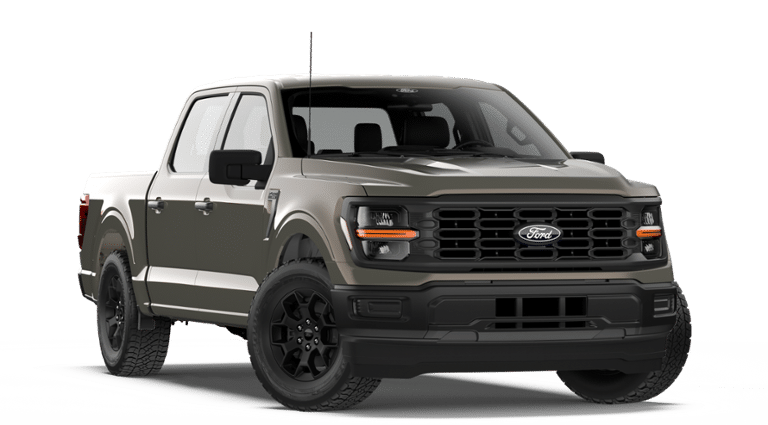 2026 Ford F-150 STX&reg; TRUCK