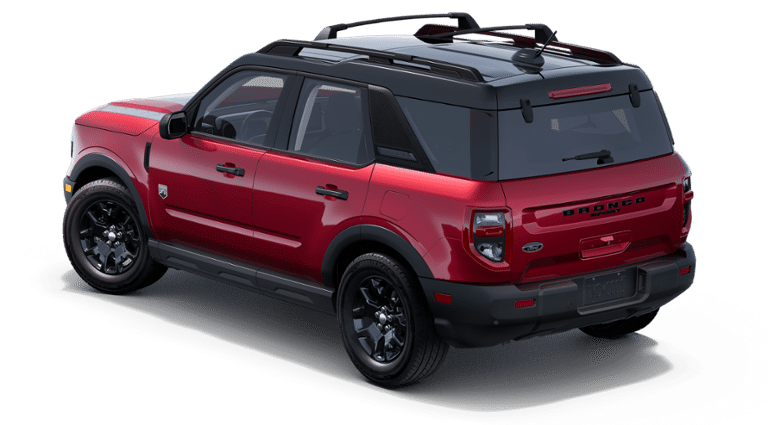 2025 Ford Bronco Sport Big Bend photo 3