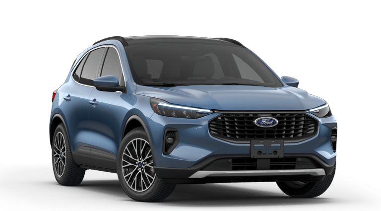 2026 Ford Escape Plug-In Hybrid Premium photo 3