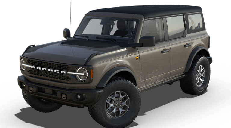 2025 Ford Bronco 4-Door Badlands's photo