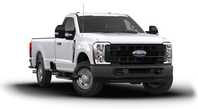 2026 Ford F-250 XL photo 4