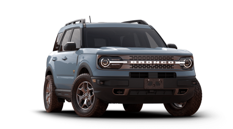 2024 Ford Bronco Sport Badlands photo 4