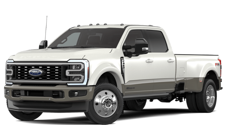 New 2026 Ford Super Duty F-450® King Ranch® TRUCK