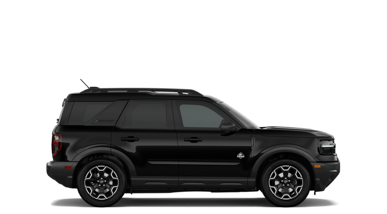 2026 Ford Bronco Sport Outer Banks&reg; SUV