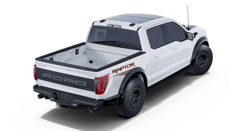 2025 Ford F-150 Raptor photo 3