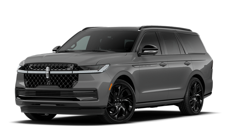 2027 Lincoln Navigator