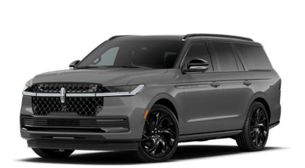 2027 Lincoln Navigator Black Label SUV