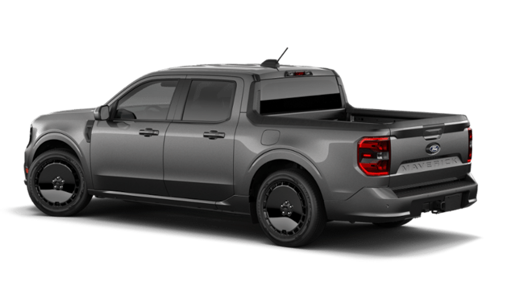New 2026 Ford Maverick Lobo Standard Truck SuperCrew