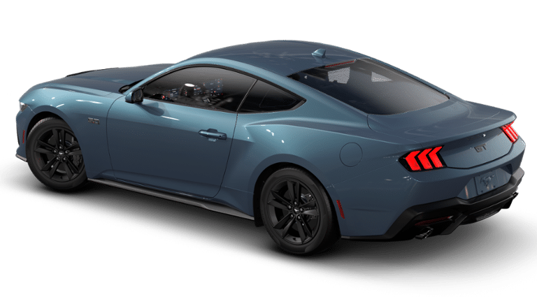 new 2026 Ford Mustang car, priced at $45,044