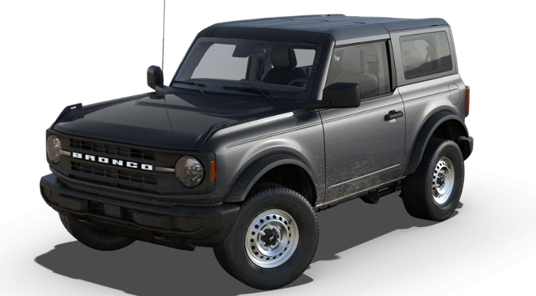 2025 Ford Bronco 2-Door Base's photo
