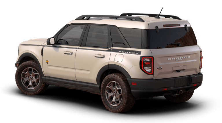 Thumbnail: 2024 Ford Bronco Sport - 3