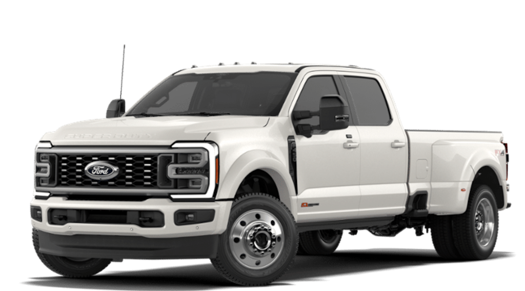 New 2027 Ford F-450 Truck Crew Cab
