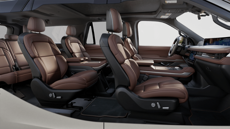 2025 Lincoln Navigator L Reserve photo 6