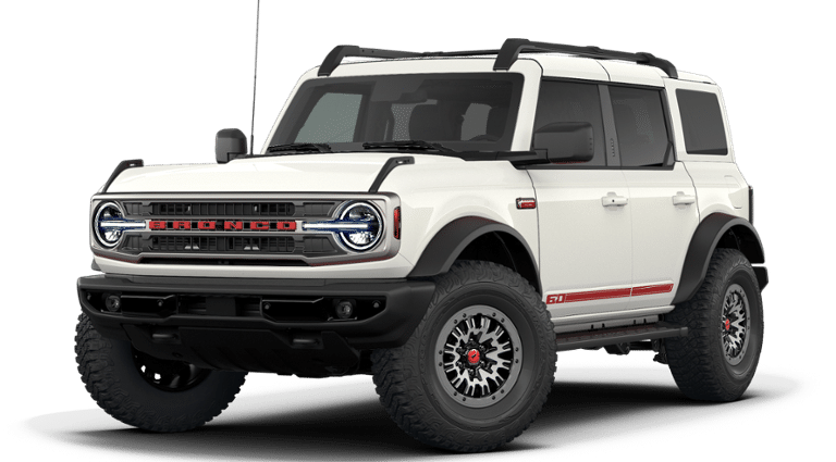 2026 Ford Bronco Outer Banks 4x4's photo