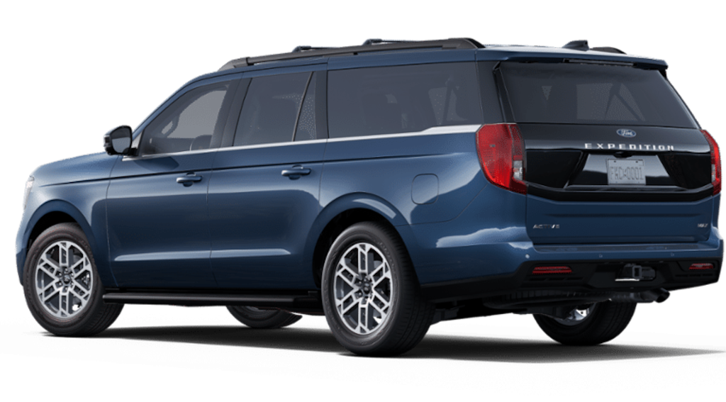 New 2025 Ford Expedition Max Active SUV