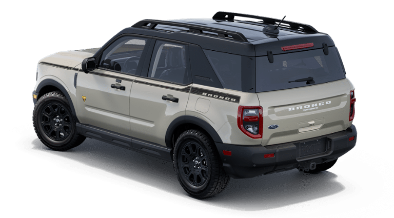 2025 Ford Bronco Sport Badlands - Photo 25