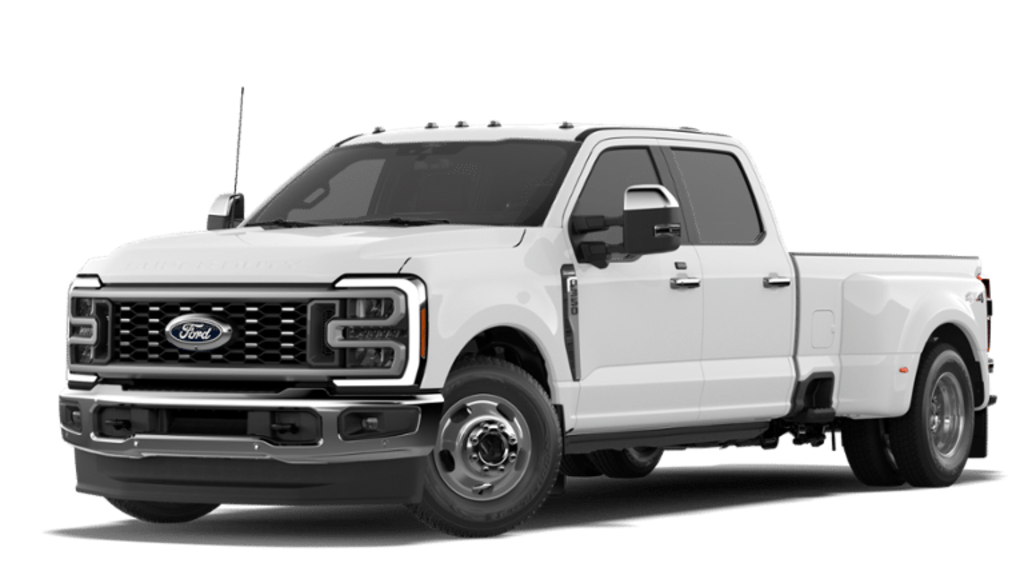 New 2027 Ford F-Series Sd F350 4X4 Crew/C TRUCK
