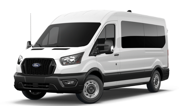 Ford Transit-350