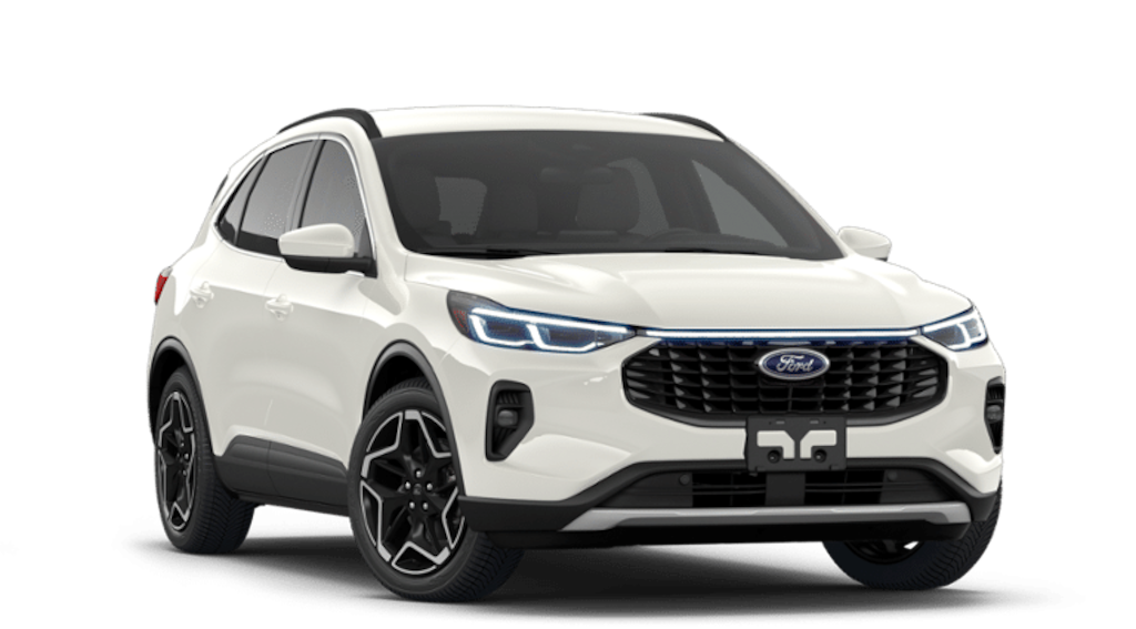 New 2026 Ford Escape Platinum SUV