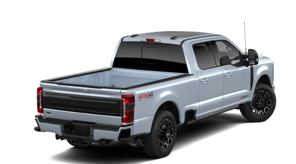 New 2026 Ford F-250 Platinum Truck Crew Cab