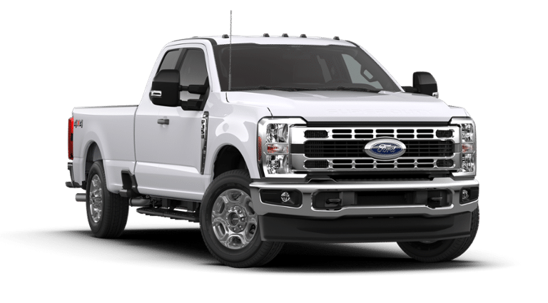 2026 Ford F-350 XLT photo 4