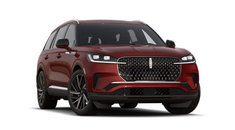 2025 Lincoln Aviator Reserve - Photo 38