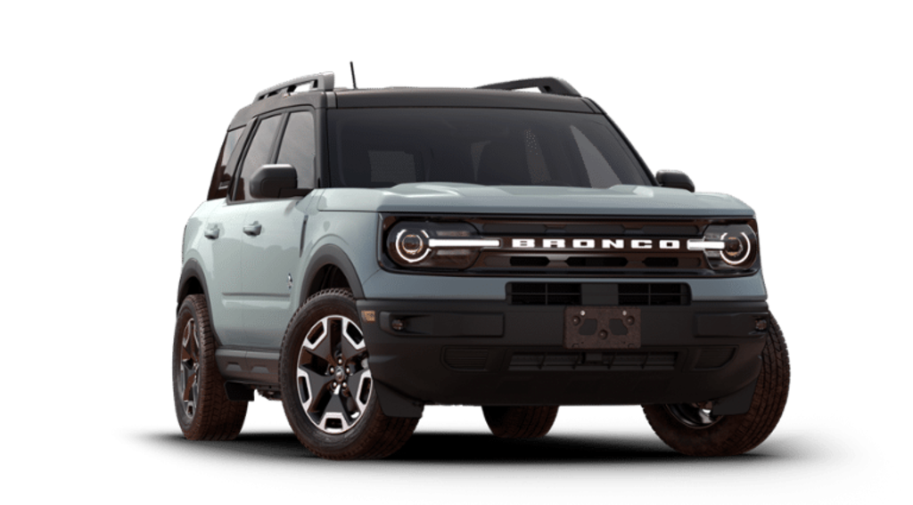 New 2024 Ford Bronco Sport For Sale F240377 Jersey City NJ
