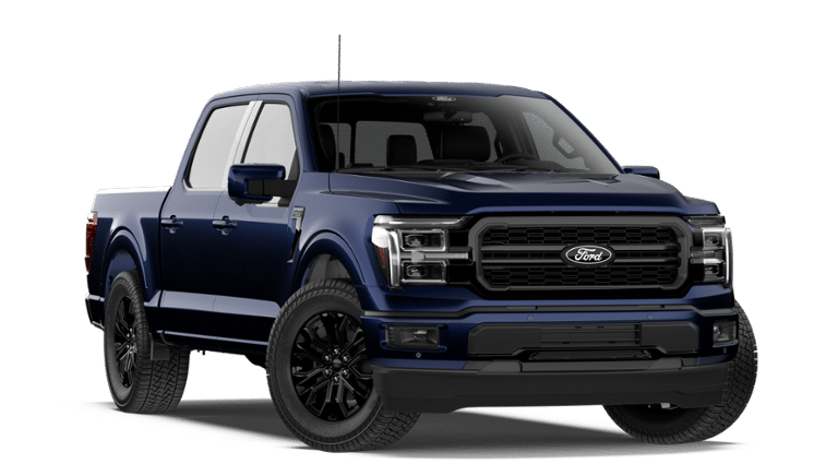 2026 Ford F-150 Truck SuperCrew Cab
