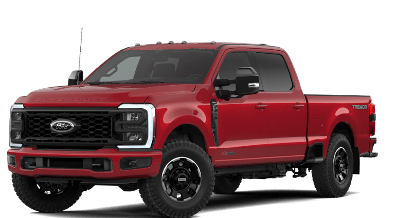 2026 Ford F-250 Super Duty Lariat's photo
