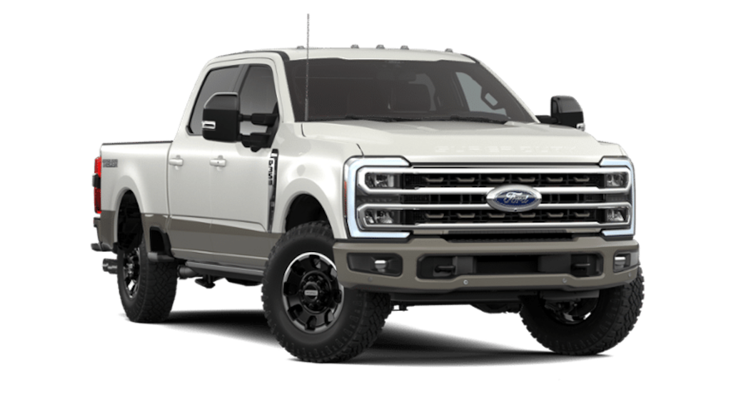 New 2026 Ford F-350SD King Ranch Truck