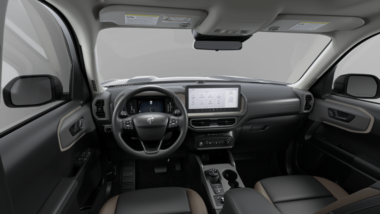 2026 Ford Bronco Sport Big Bend&reg; SUV