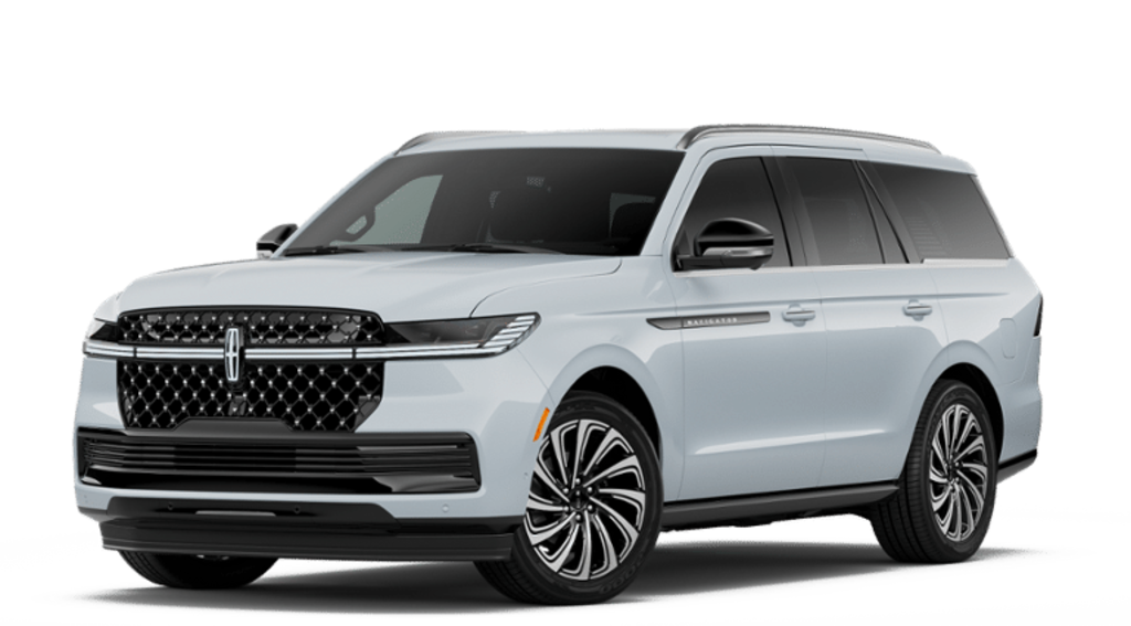New 2026 Lincoln Navigator Black Label SUV