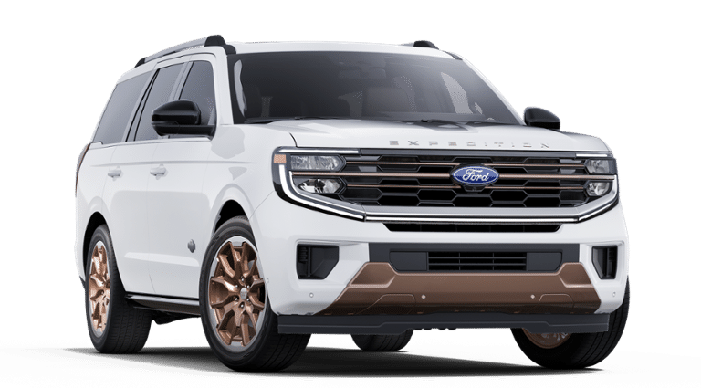 2025 Ford Expedition King Ranch photo 4