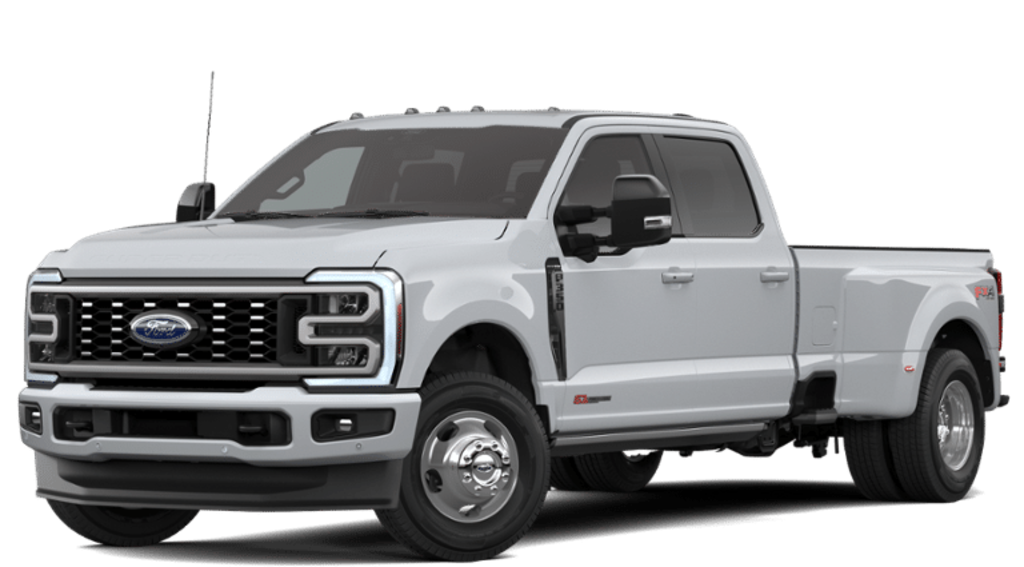 New 2026 Ford F-350 Platinum Truck Crew Cab