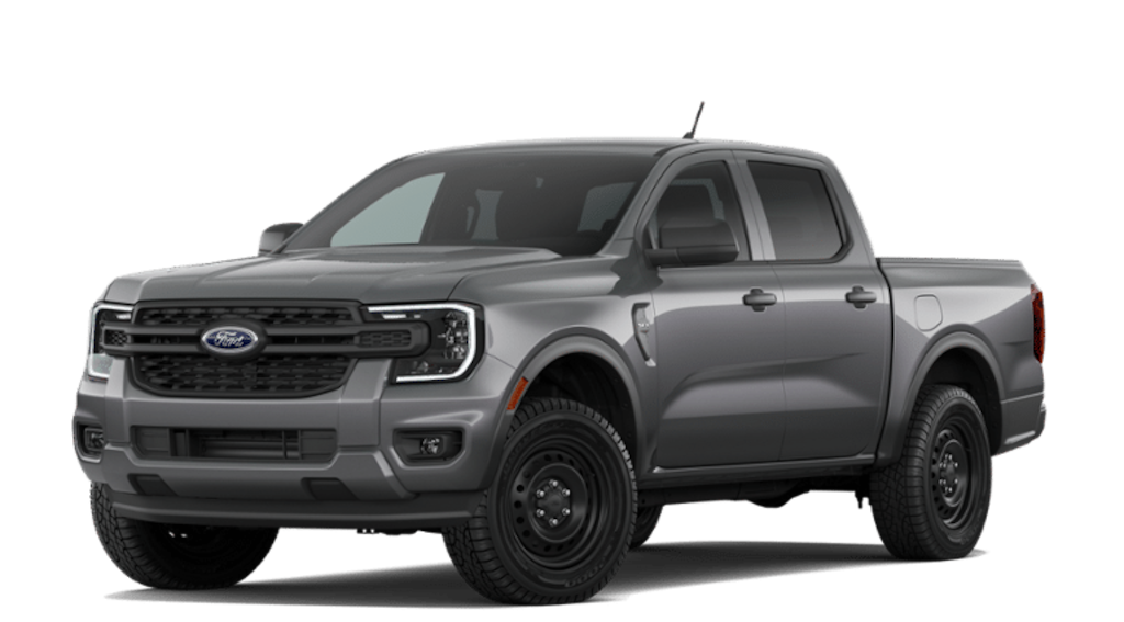 New 2026 Ford Ranger XL Truck SuperCrew