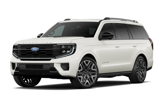 2027 Ford Expedition Platinum SUV