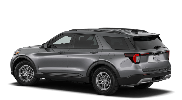 2027 Ford Explorer Active SUV