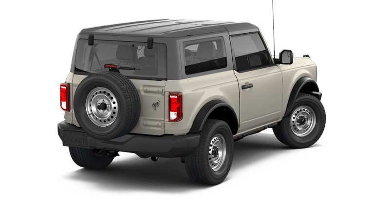 2026 Ford Bronco Base SUV