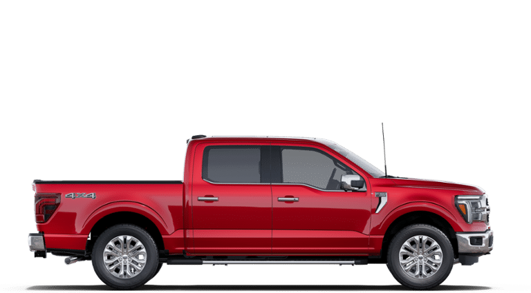 2025 Ford F-150 Lariat - Photo 38