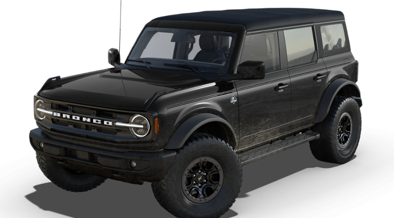 2025 Ford Bronco 4-Door Outer Banks's photo
